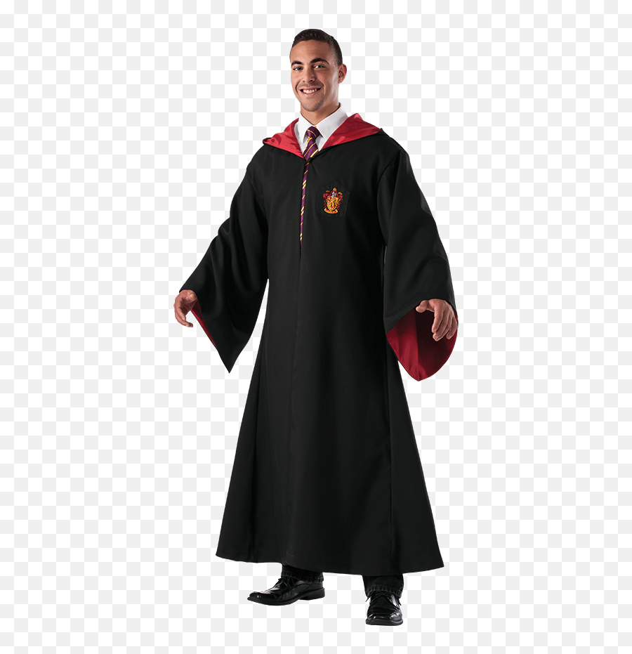 Harry Potter Gryffindor Replica Robe - Gryffindor Harry Potter Cloak Png,Gryffindor Png