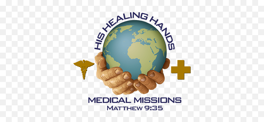 His Healing Hands Logo Copy - Min Paso Robles Magazine Png,Hands Logo