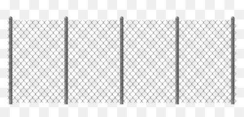 Download Gallery - Chain Link Fence Png