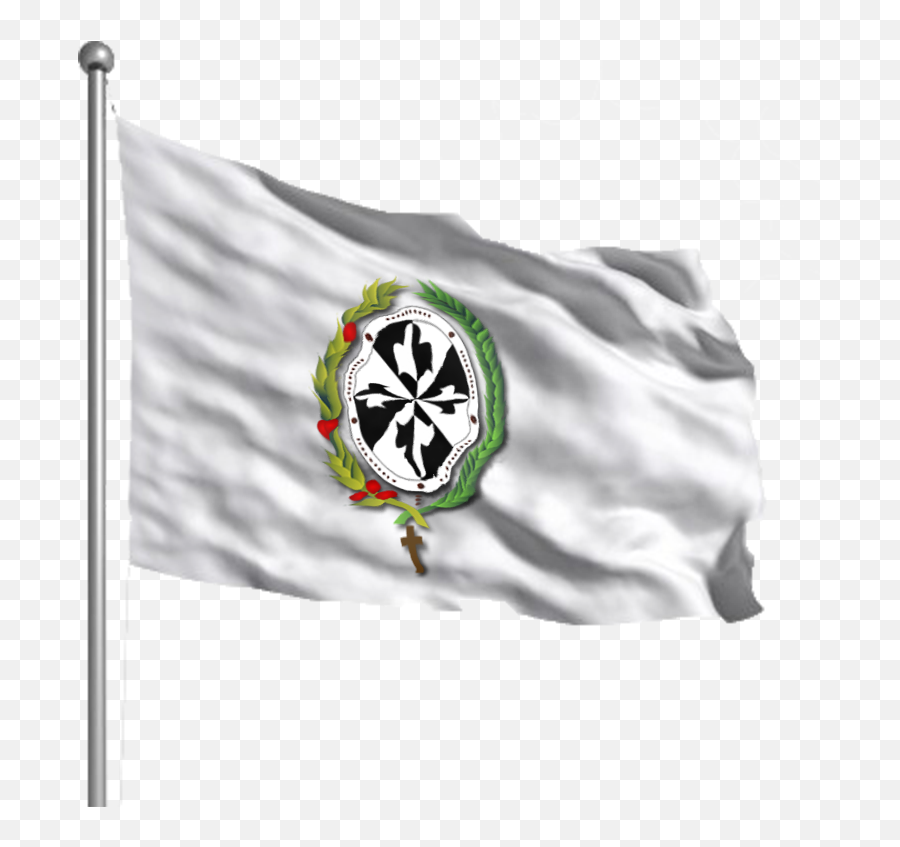 Bandera Del Instituto Nuestra - National Flag Of Bahrain Png,Rosario Png