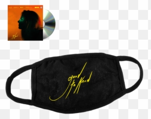 Good To Know Facemask Album Bundle - Real Hasta La Muerte Mask Png,Jojo Face Png
