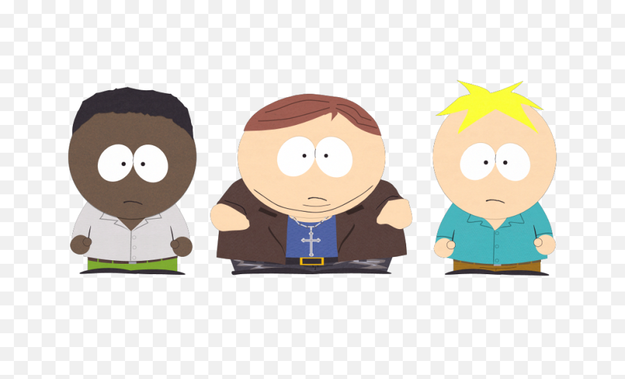 Download South Park Cartman - Cartman Faith Plus One Png,Cartman Png