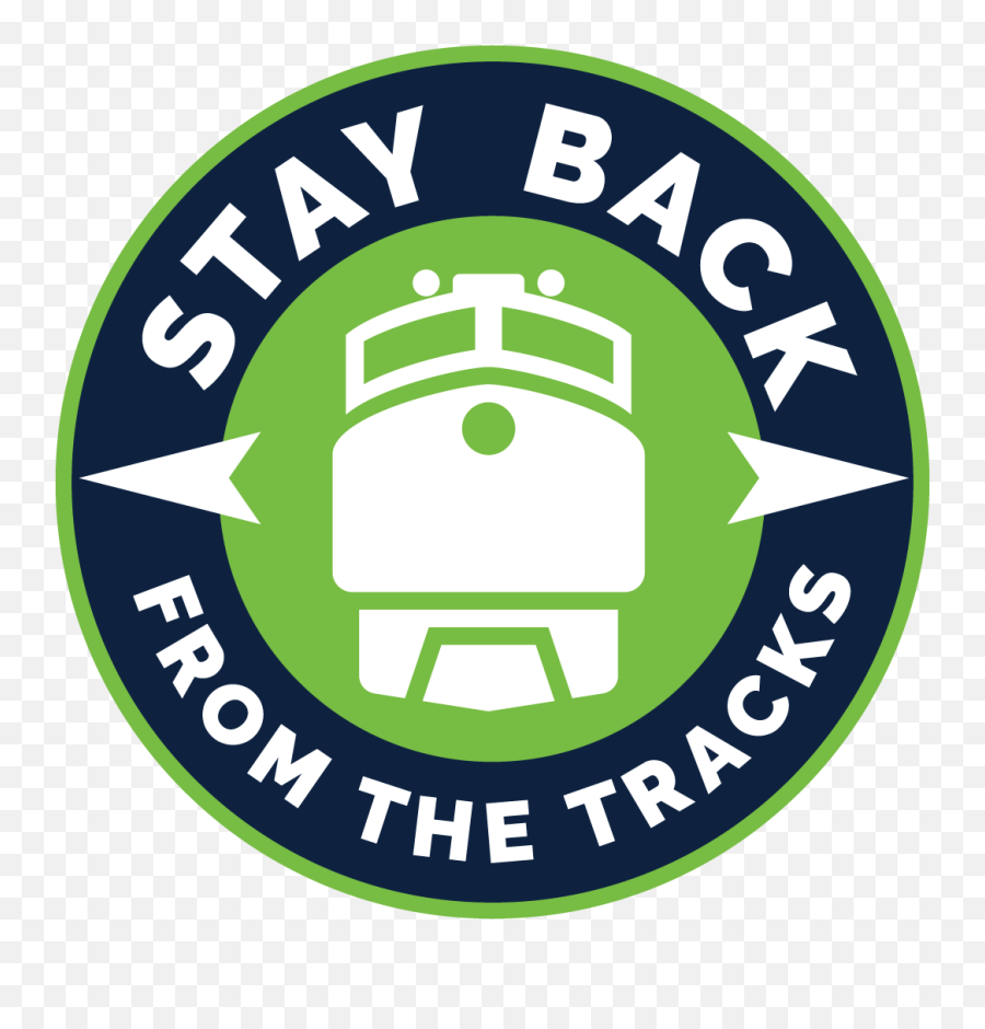 Train Safety Wsdot - Golf Association Of Michigan Png,Railroad Tracks Png