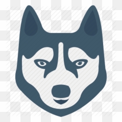 Fox Wild Animal Wolf Head Icon - Png