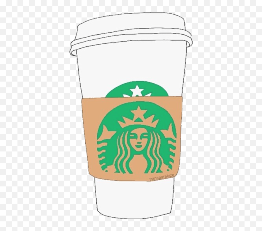 Download Drawings Starbucks Hd Png - Uokplrs Starbucks Cups Png Transparent,Starbucks Png