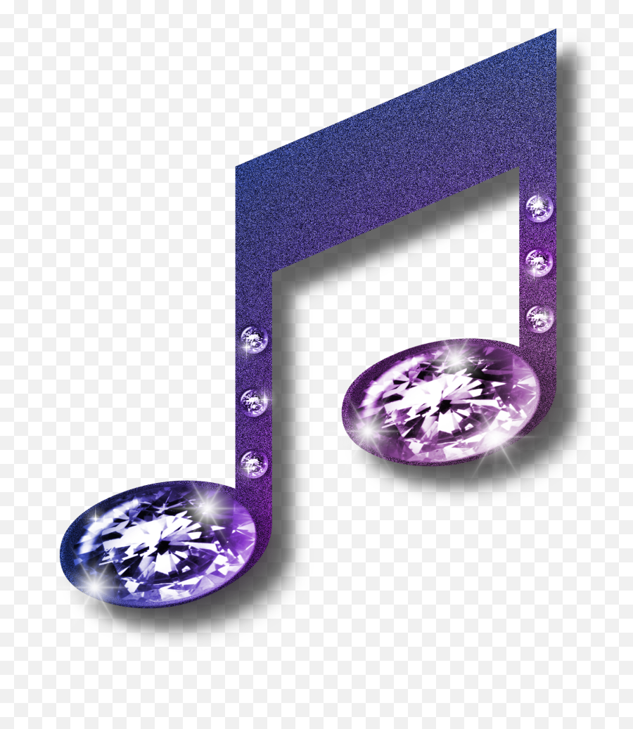 Music Note Purple - Clipart Clipart Panda Free Clipart Colored Musical Notes Clipart Transparent Background Png,Music Note Transparent Background