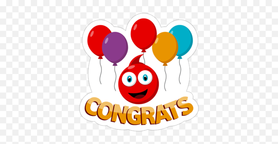 Congrats Png And Vectors For Free Download - Dlpngcom Congrats Stickers Png,Congrats Png