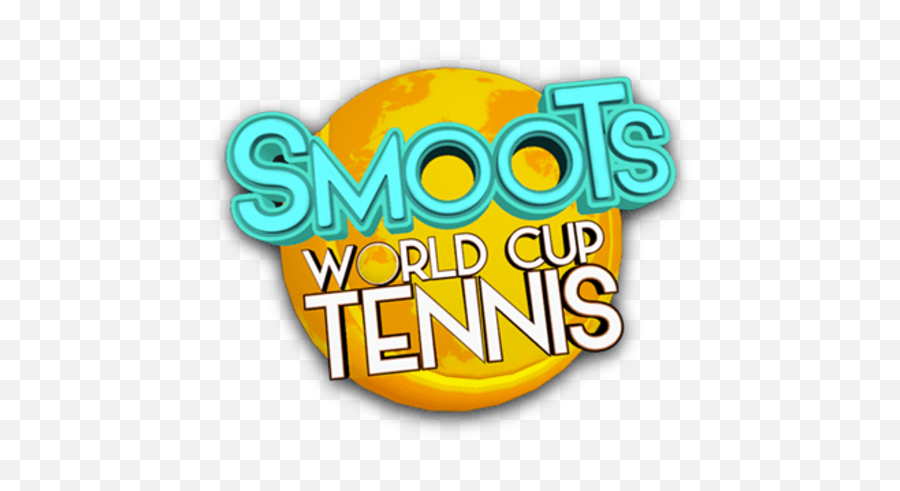 Logo For Smoots World Cup Tennis By Caractacus - Steamgriddb Graphic Design Png,Tennis Logos