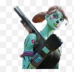 Png Ghoul Trooper Pump Fortnite