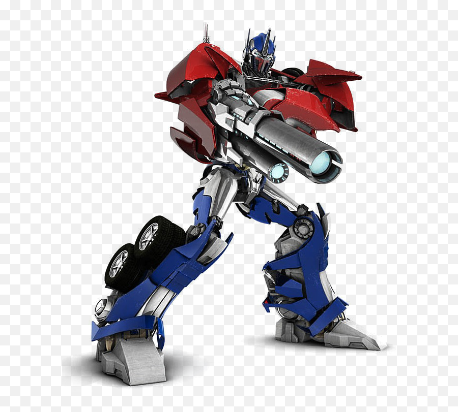 Prime - Optimus Prime Transformers Prime Cartoon Png,Optimus Prime Png