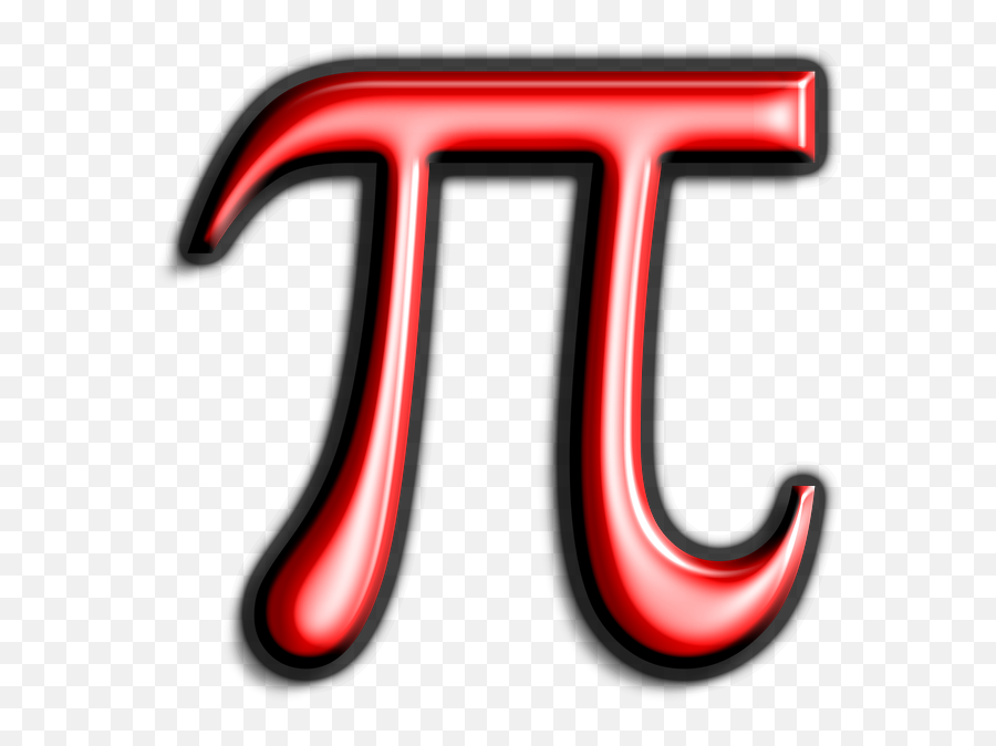 Pi Maths Symbol - Pi Algebra Symbols Png,Pi Png