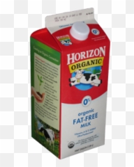 Milk Carton Png Download Image - Transparent Background Box