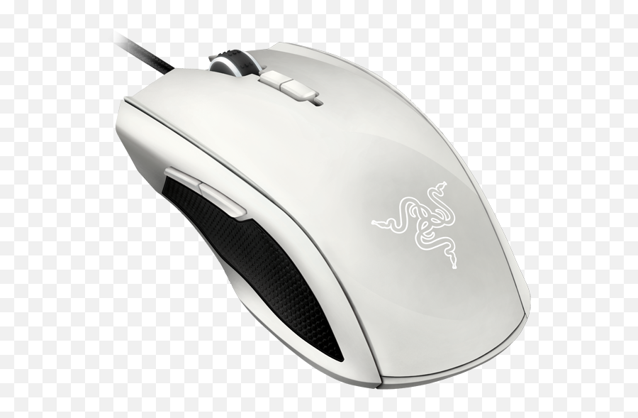 Razer Taipan White Gaming Mouse - Razer Taipan Png,Png Taipan