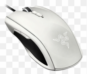 Razer Taipan White Gaming Mouse - Razer Taipan Png,Png Taipan