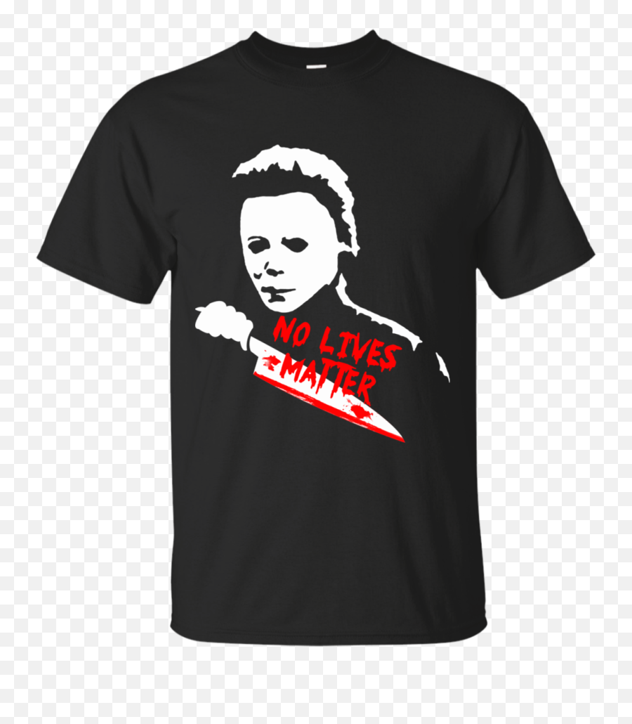T Shirt Spooky Halloween Michael Myers - Tee Shirt Frank Ocean Nikes Png,Michael Myers Mask Png