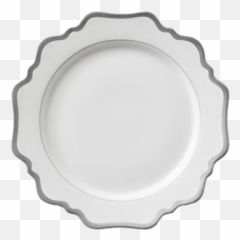 Dinner Plate Png Transparent Images - Plate,White Plate Png