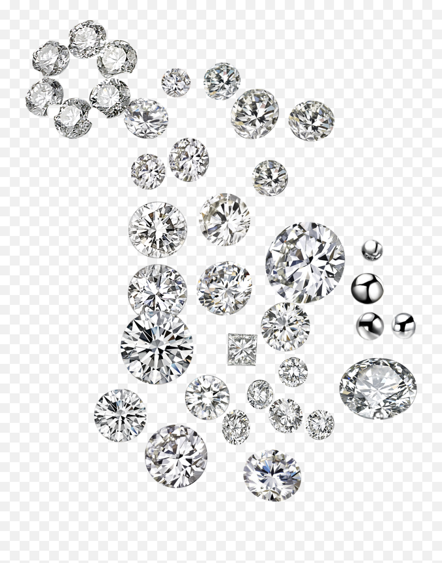 Material Properties Of Diamond Gemstone Rhinestone - Transparent Sparkle Diamonds Png,White Diamond Png