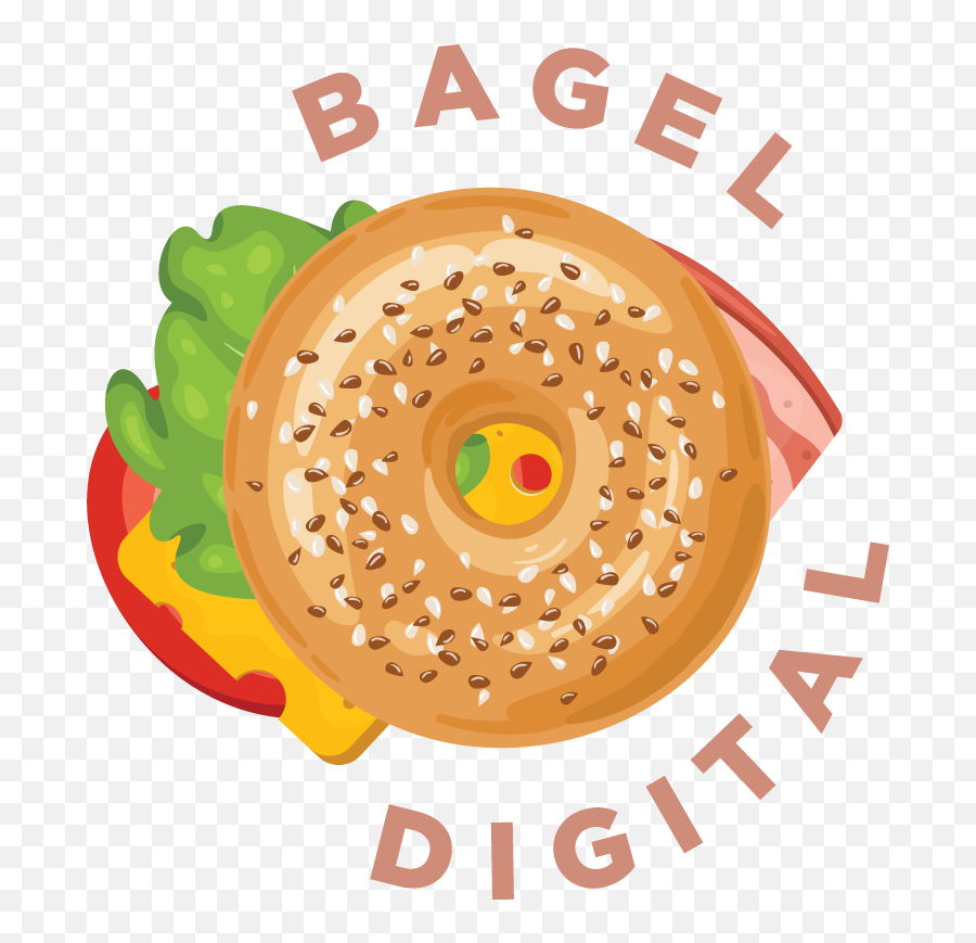 Why Bagels Bagel Digital E - Chametz Png,Bagel Transparent