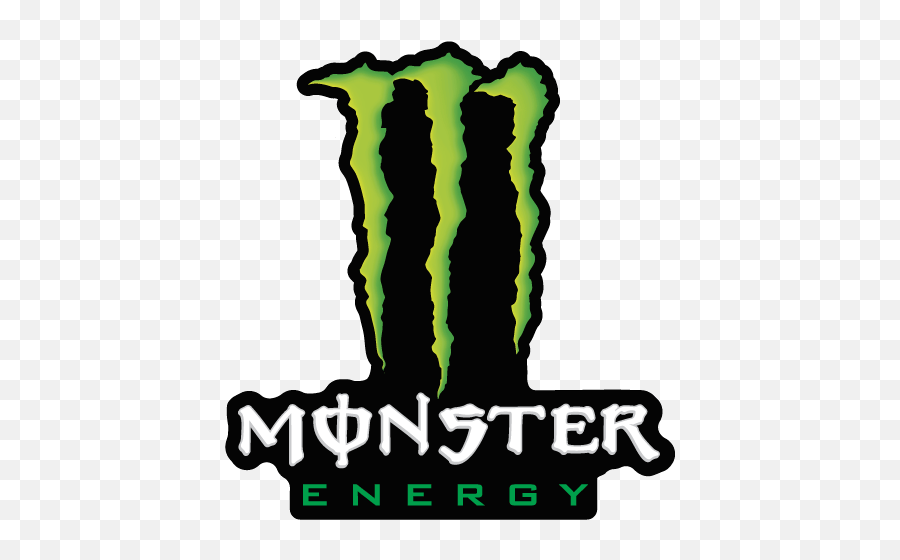 Monster Logo - Logodix Monster Energy Drink Png,Monster Logo Png