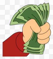 Takemymoney - Discord Emoji Money Png