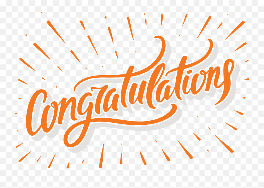 Congratulate Banner Employees - Transparent Background Congratulations Png,Congratulations  Png - free transparent png images 