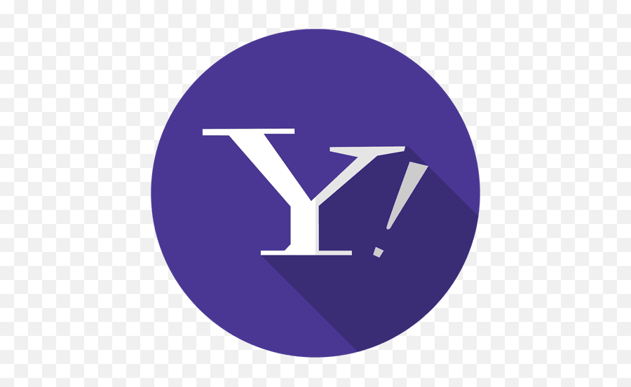 Yahoo Icon Logo - Icono De Yahoo Png,Yahoo Logo Png