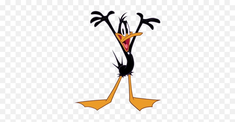 Daffy Duck - Daffy Duck Looney Tunes Show Bugs Bunny Png,Daffy Duck Png