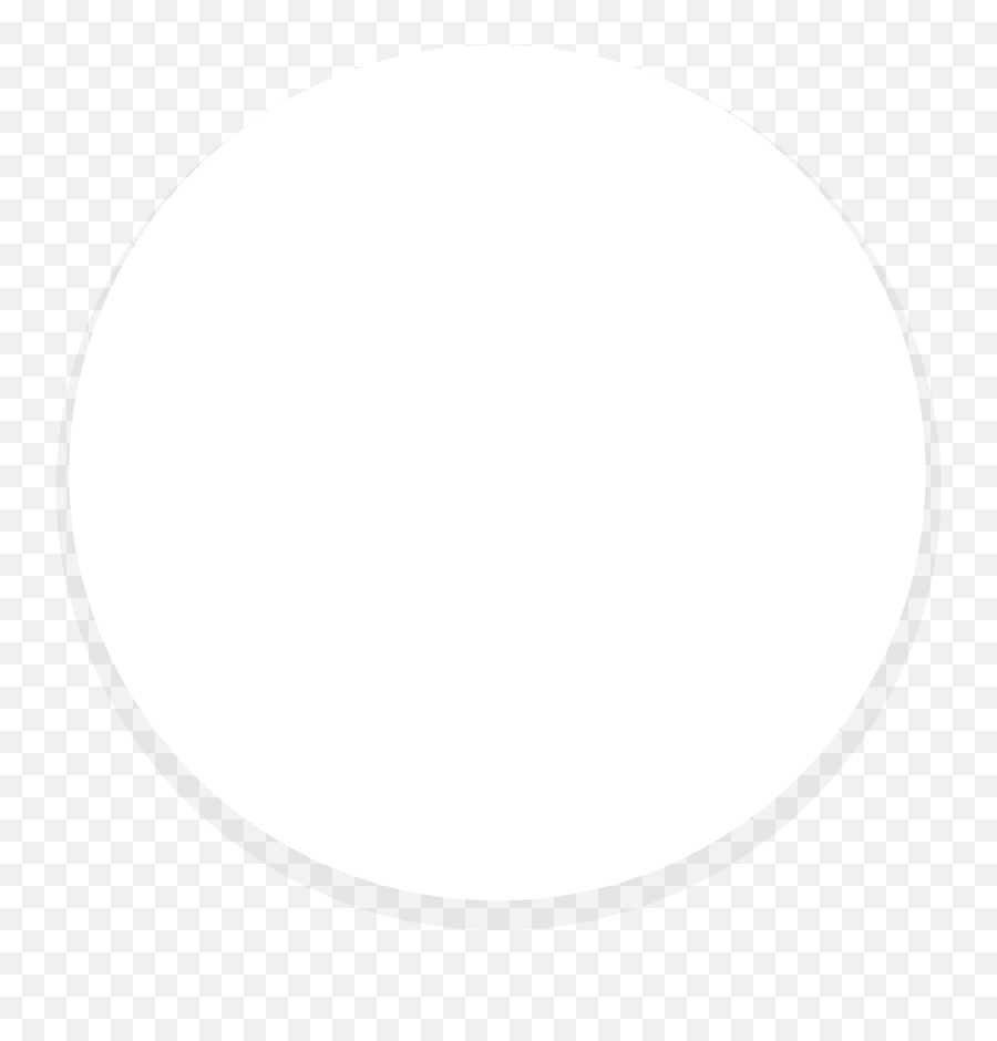 2d White Ball Transparent Clipart - Dot Png,White Ball Png