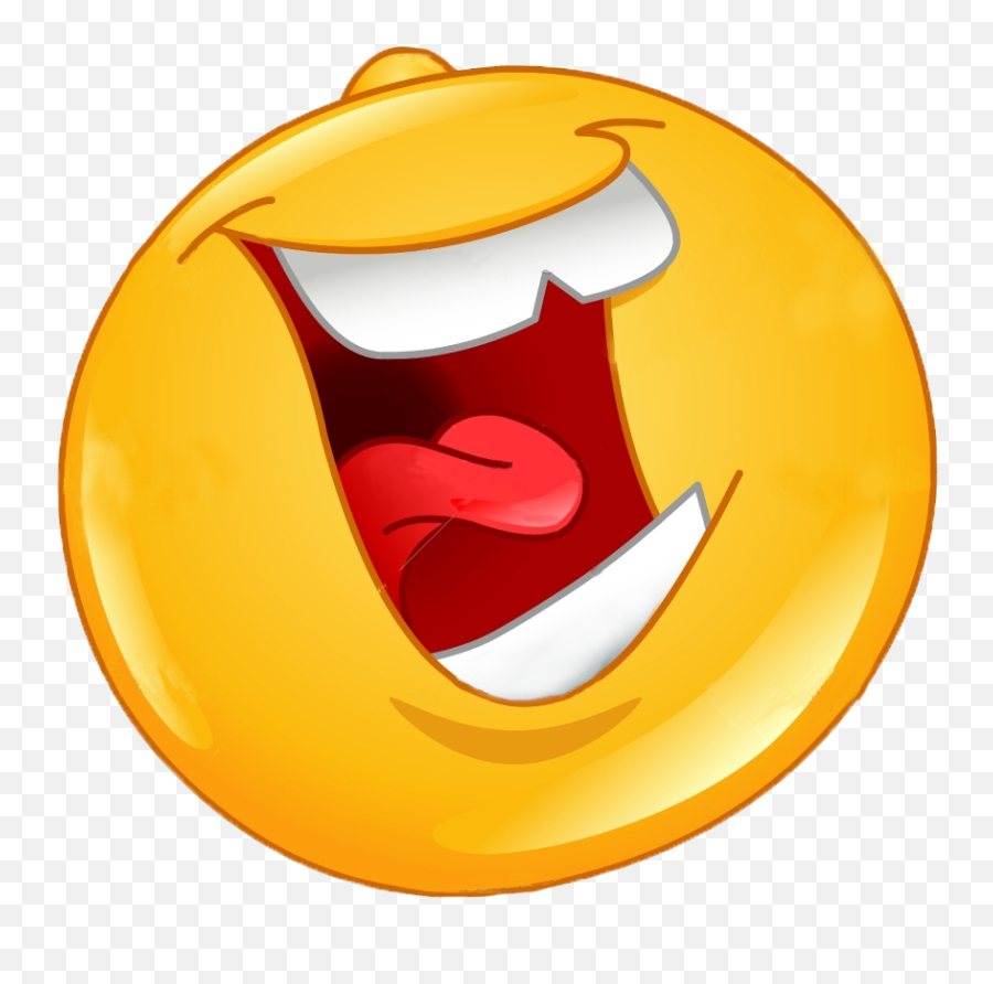 Lmaodf Discord Emoji Open Eye Laughing - Clip Art Library Smiley Face Laughing Png,Discord Emojis Png