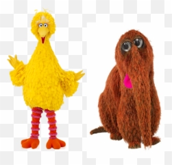 Sesame Street Big Bird Png
