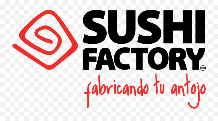 Sushi Factory Logo - Sushi Factory Png,Sushi Logo