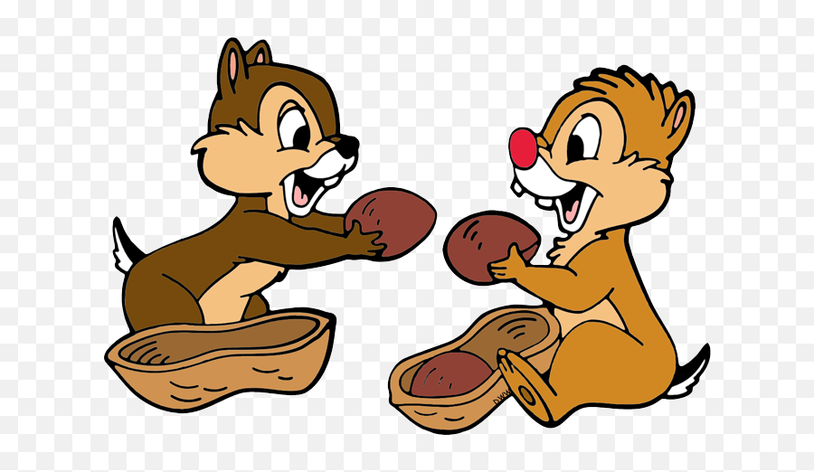 Chip And Dale Png - Grand Californian Hotel,Dale Like Png