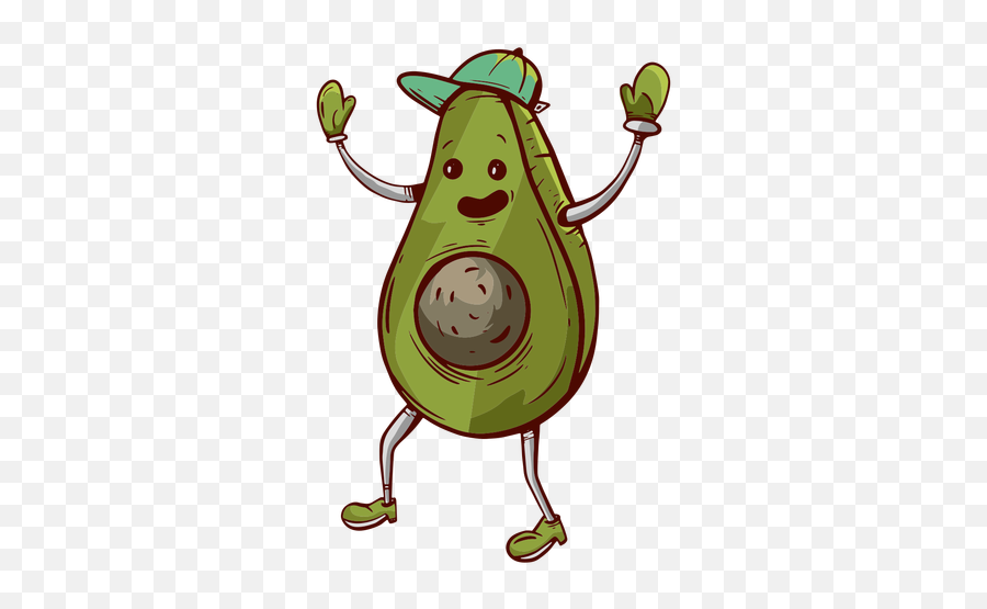 Transparent Png Svg Vector File - Happy,Aguacate Png