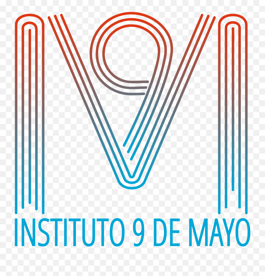 Instituto 9 De Mayo - Vertical Png,Mayo Png