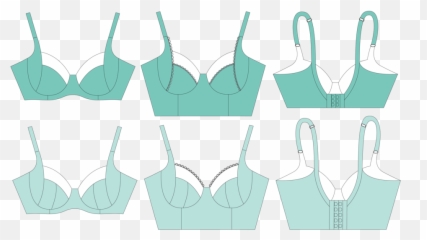 Labellum Underwire Bra Pattern Png Lingerie