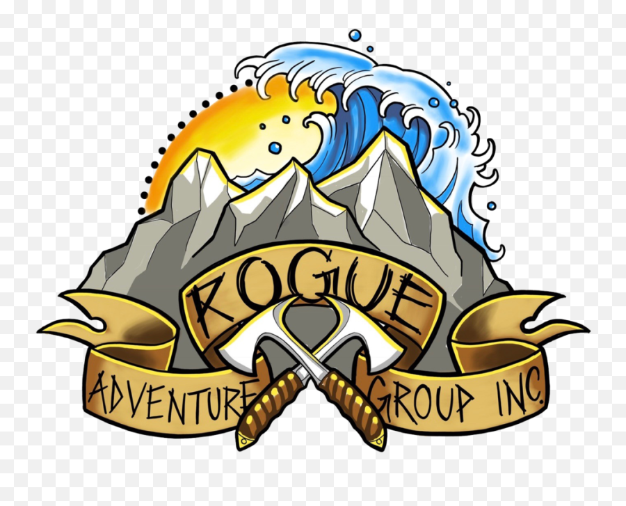 Rogue Adventure Group Png