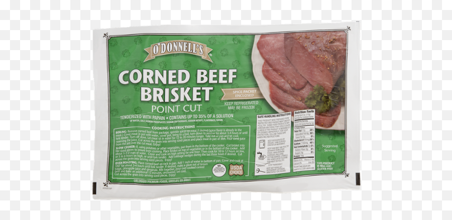 Pin - O Corned Beef Brisket Png,Brisket Png