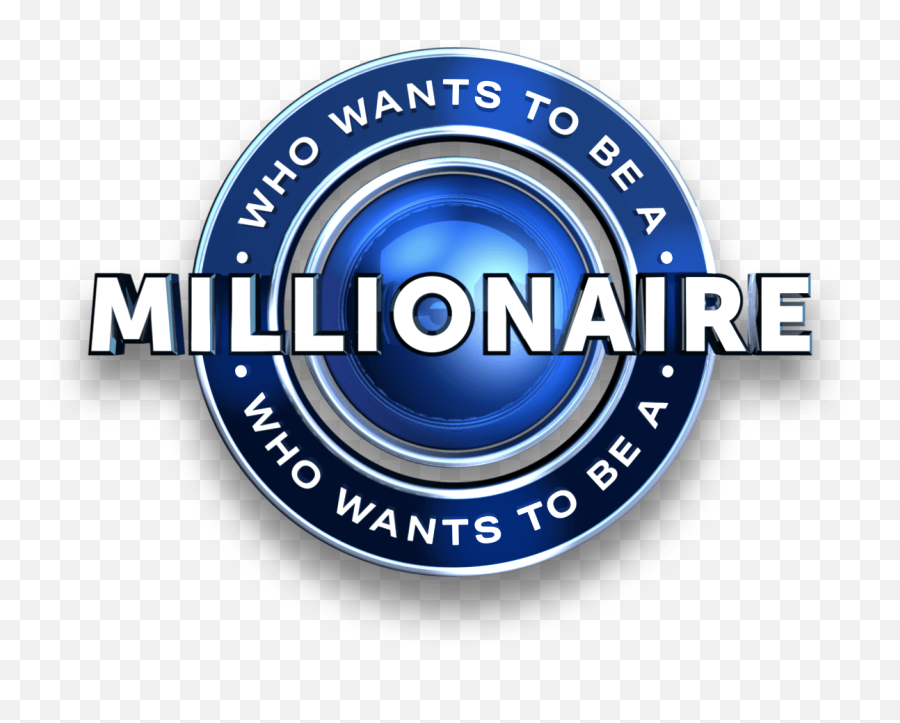 Millionaire Logo - Hockey Hall Of Fame Png,Who Wants To Be A Millionaire Logo