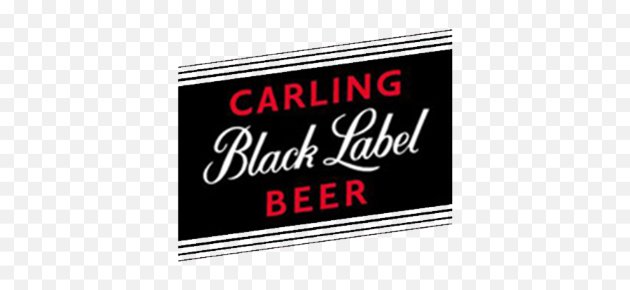 Blacksmith Collective - Carling Black Label Beer Png,Blacksmith Logo