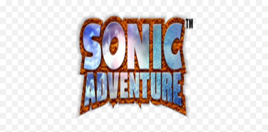Sonic Adventure Logo - Sonic Adventure Logo Png,Sonic Adventure Logo