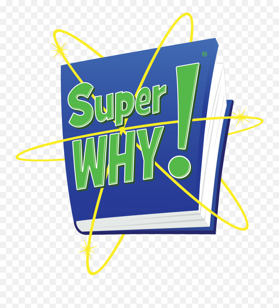 Super - Super Why Logo Png,Redbubble Logo Png