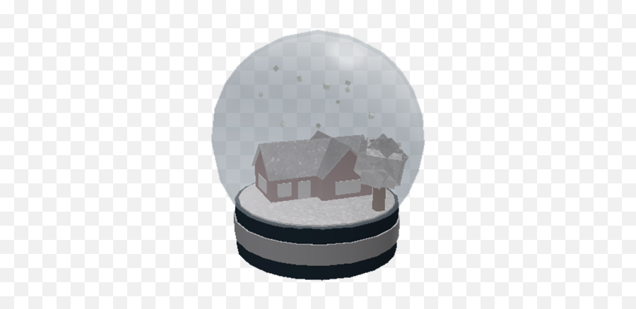 Snow Globe - Dome Png,Snowglobe Png