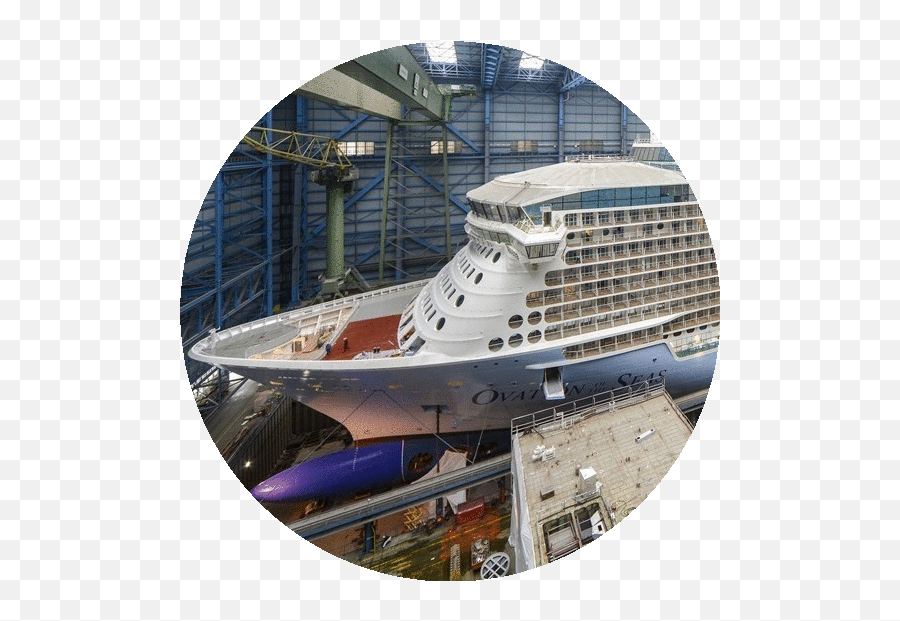 Cruise Ship Suppliers Directory - Ovation Of The Seas Interior Png,Cruise Ship Transparent