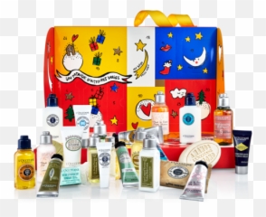 Lu0027occitane Signature And Luxury Holiday Advent Calendar For - png