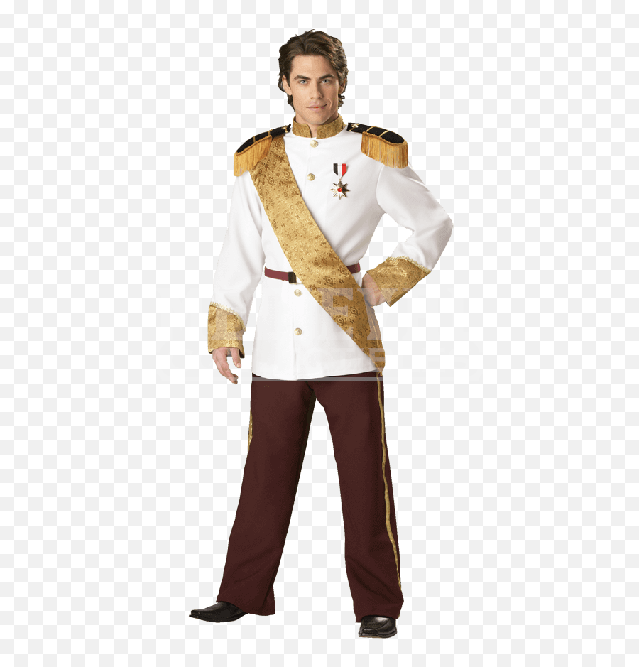 Prince Charming X Large Png Image With - Prince Charming Costume,Prince Png