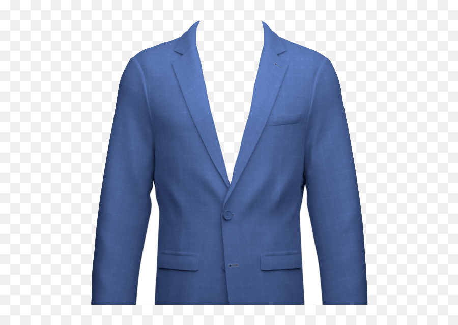 Suit Png - Blue Suit Png,Suit Transparent