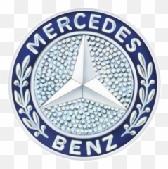Mercedes Benz Logo 1926 - png