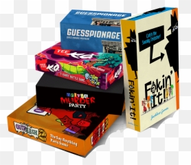 8 Trivia Games To Play - Jackbox Party Pack 3 png