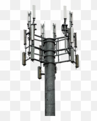 Professional Antenna Manufacturer - Airplux Technologies Cell Tower Transparent Background Png,Antenna Png
