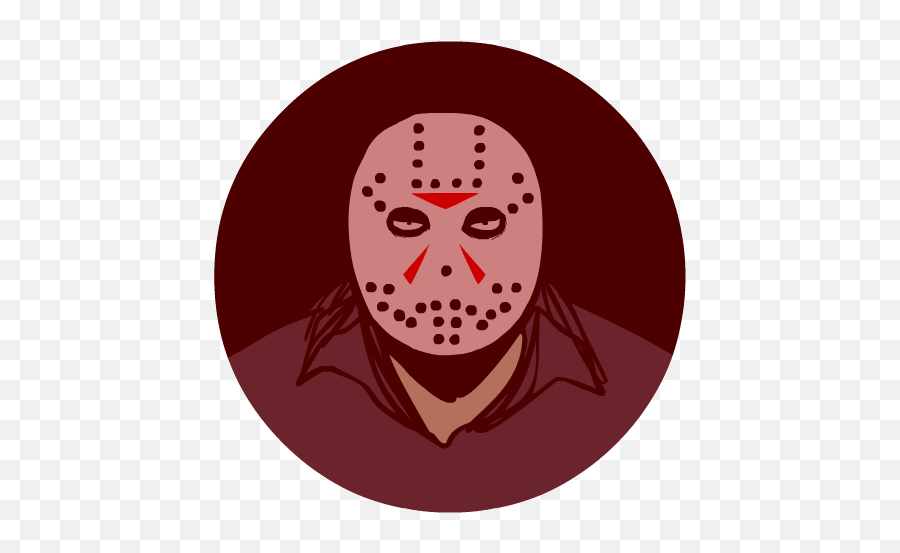 Jason Voorhees Gif Horror Characters - Animated Jason Voorhees Gif Png,Jason Voorhees Transparent